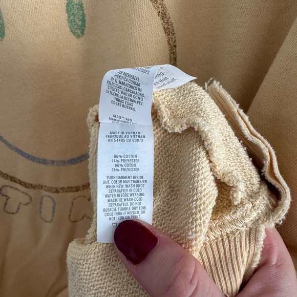 Aerie Crewneck - Picture 6 of 9